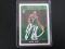 JAYSON TATUM SIGNED ROOKIE CARD WITH FSG COA