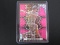 2022 MOSAIC JAKE CRONENWORTH 10/10 PINK PRIZM