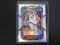 2023 PRIZM DRAFT PICKS CAM WHITMORE RC SILVER PRIZM