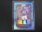 2022 PANINI PRIZM ANDREW BOOTH RC LIGHT BLUE PRIZM