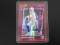 2021 DONRUSS OPTIC SAM EHLINGER RC RED HYPER PRIZM