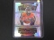 2021 SELECT JAVONTE WILLIAMS ROOKIE SELECTIONS PRIZM