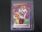 2020 DONRUSS OPTIC ANTONIO GIBSON RC PURPLE SHOCK