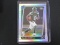 2021 DONRUSS OPTIC ELIJAH MOORE RC SILVER PRIZM JETS