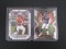 2 CARD ROOKIE LOT JERRY JEUDY BASE/INSERT
