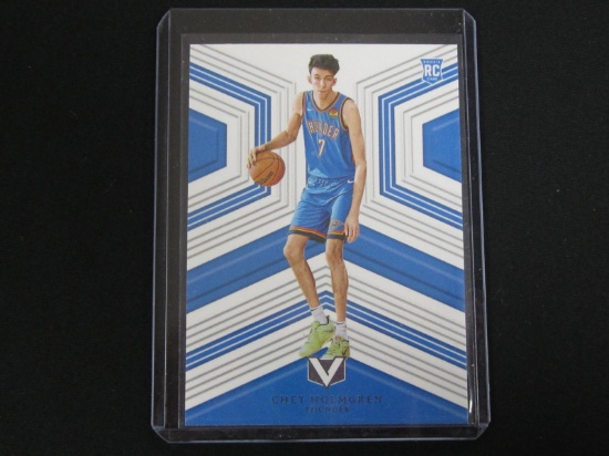 2022-23 CHRONICLES VERTEX CHET HOLMGREN RC