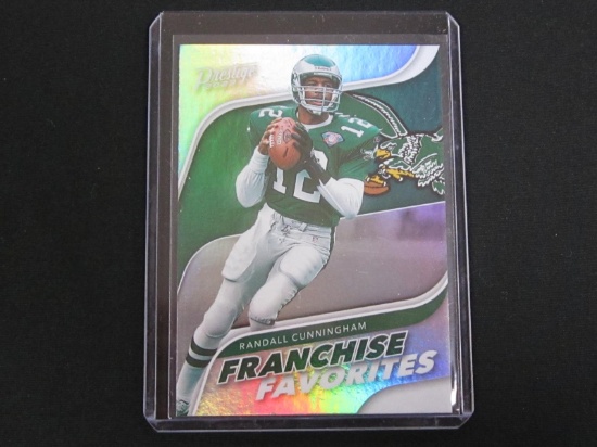 2023 PRESTIGE RANDALL CUNNINGHAM FAVORITES