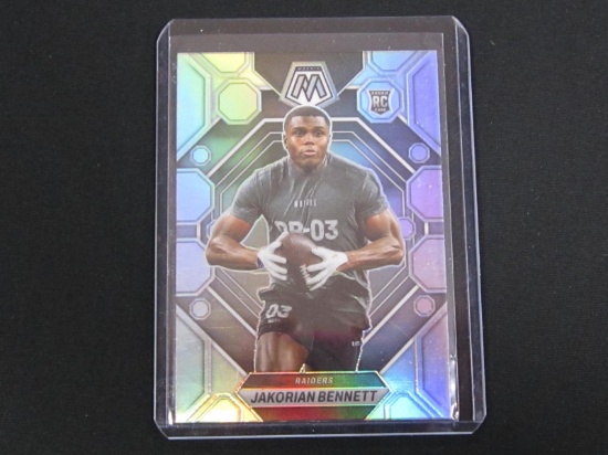 2023 MOSAIC JAKORIAN BENNETT RC SILVER PRIZM