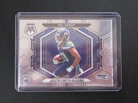2023 MOSAIC NFL DEBUT JAXSON SMITH NJIGBA RC