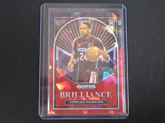 2023 PRIZM DRAFT PICKS BRILLIANCE JORDAN HAWKINS RC