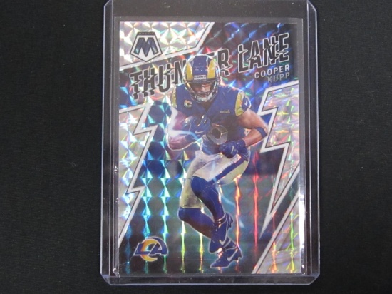 2022 MOSAIC THUNDER LANE COOPER KUPP SILVER MOSAIC