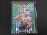 2023 MOSAIC BRIAN BRANCH RC GREEN MOSAIC PRIZM