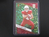 2023 DONRUSS ELITE MICHAEL WILSON RC GREEN DISCO
