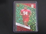 2023 DONRUSS ELITE CALIJAN KANCEY RC GREEN DISCO