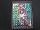 2022 MOSAIC DAMEON PIERCE RC GREEN MOSAIC PRIZM