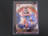 JAMES HARDEN SIGNED TRADING CARD WITH FSG COA