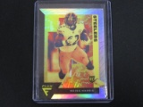 2021 CHRONICLES FLUX NAJEE HARRIS RC SILVER PRIZM