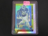 2021 CHRONICLES FLUX DP NAJEE HARRIS RC SILVER PRIZM