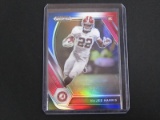 2021 PRIZM DRAFT PICKS NAJEE HARRIS RC RED-WHITE-BLUE