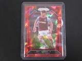 2020-21 PRIZM PREMIER LEAGUE DECLAN RICE RED ICE