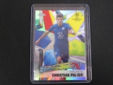 2020-21 TOPPS CHROME CHRISTIAN PULISIC FUTURE STARS