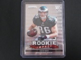 2013 PANINI PRIZM ZACH ERTZ ROOKIE IMPACT EAGLES