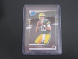 2020 CHRONICLES DONRUSS CLEARLY JORDAN LOVE RC