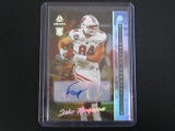 2022 LUMINANCE JAKE FERGUSON RC AUTO SP /349 HOLO
