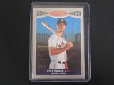 2019 TOPPS HERITAGE KYLE TUCKER ROOKIE PERFORMERS