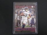2022 CHRONICLES PANINI KENNETH WALKER RC PINK FOIL