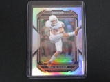 2023 PRIZM DRAFT PICKS JUSTIN TUCKER SILVER PRIZM