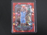 2023 PRIZM DRAFT PICKS LEAKY BLACK RC RED ICE PRIZM