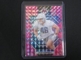 2023 MOSAIC JACK CAMPBELL RC PINK CAMO PRIZM LIONS