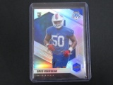 2021 MOSAIC GREG ROUSSEAU RC SILVER PRIZM BILLS