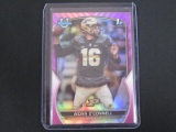 2022 BOWMAN U CHROME AIDAN O'CONNELL REFRACTOR