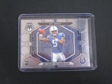 2023 MOSAIC NFL DEBUT ANTHONY RICHARDSON RC COLTS