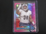 2022 BOWMAN U CHROME TOA TAUA REFRACTOR