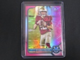 2022 BOWMAN U CHROME MCKENZIE MILTON REFRACTOR