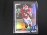 2022 BOWMAN U CHROME BROCK BOWERS REFRACTOR