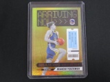 2023-24 NBA HOOPS BRANDIN PODZIEMSKI RC HOLO