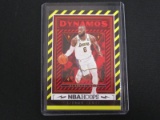 2023-24 NBA HOOPS LEBRON JAMES DYNAMOS LAKERS