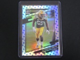 2021 DONRUSS OPTIC ZA'DARIUS SMITH RC BLUE STAR