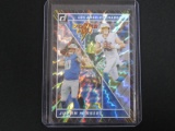 2022 DONRUSS JUSTIN HERBERT POWER PLUS CHARGERS