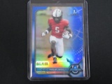 2022 BOWMAN U CHROME RAKIM JARRETT SP /199 BLUE