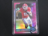 2022 BOWMAN U CHROME BROCK BOWERS REFRACTOR