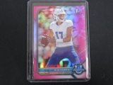 2022 BOWMAN U CHROME NICK STARKEL REFRACTOR