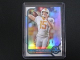 2022 BOWMAN U CHROME HARRISON BAILEY REFRACTOR