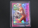 2022 BOWMAN U CHROME HANK BACHMEIER REFRACTOR
