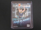 2023-24 NBA HOOPS NIKOLA JOKIC PURE PLAYERS NUGGETS