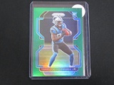 2021 PANINI PRIZM TERRACE MARSHALL JR RC GREEN PRIZM